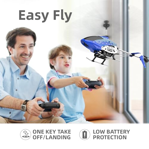 Cheerwing U12S Mini RC Helicopter with Camera Remote Control Helicopter for Kids and Adults