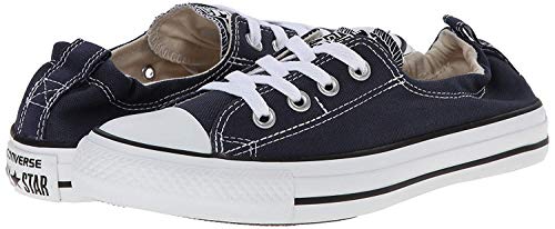 Converse Women's Chuck Taylor All Star Shoreline Slip Sneaker Gray 10
