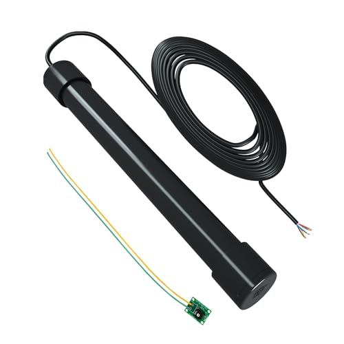 Automatic Sensor Gate Opener Exit Wand Car Detector Gate Open Automatically,Exit Wand Driveway Car Vehicle Detector,Easy Installation