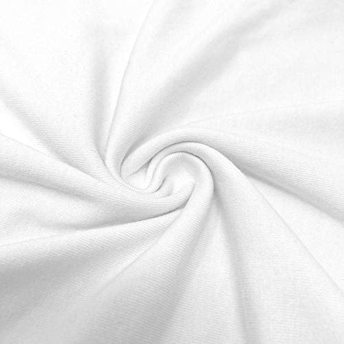 Brix Boys Undershirt Tank Top - Tagless 100% Cotton Super Soft 4 Pack Novelty.