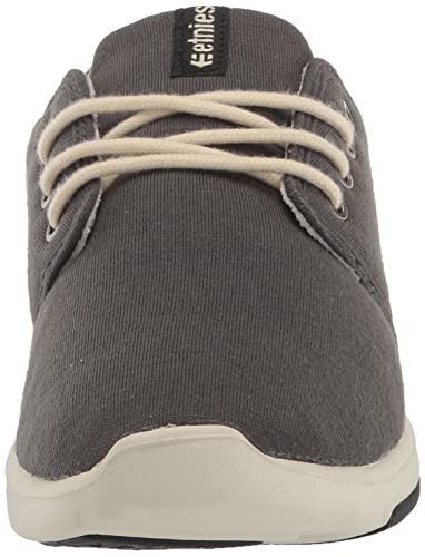 Etnies Men's Scout Sneaker Skate Shoe, Blue/White, 14