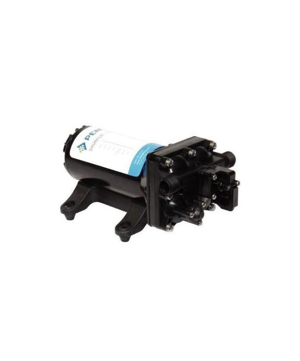 Shurflo by Pentair PRO Blasterâ„¢ II Washdown Pump Deluxe - 12 VDC, 4.0 GPM