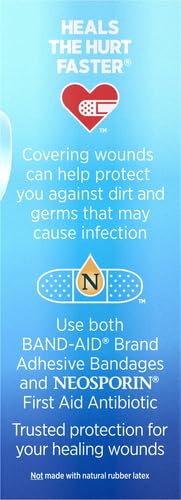 Band-Aid Brand Water Block Clear Waterproof Sterile Adhesive Bandages for First-Aid Wound Care of Minor Cuts and Scrapes, Assorted Sizes, 30 Count (Pack of 1)