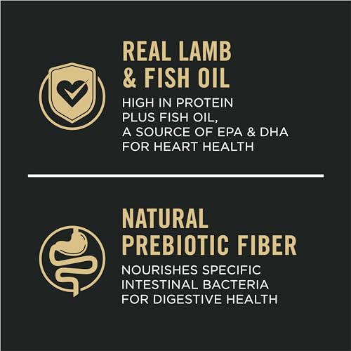 Purina Pro Plan Sensitive Skin and Stomach Adult Dog Food Small Breed Salmon and Rice Formula - 16 lb. Bag