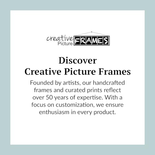 Creative Picture Frames 11x14 Mahogany Gold Rim Diploma Frame with Black Mat Glass and Installed Wall Hangers | Frame Holds 12x16 Media without Mat
