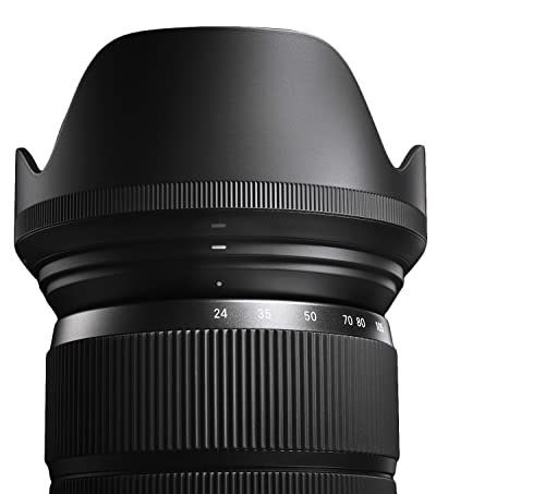 Sigma 24-105mm F4.0 Art DG OS HSM Lens for Canon