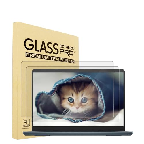 i-Tensodo 2 Pack 11.6" Laptop Tempered Glass Screen Protector, For 11.6 inch Aspect Ratio 16:9 Laptop, 9H Hardness