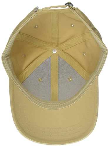 Dickies Men's Low Pro Logo Print Cap Beige