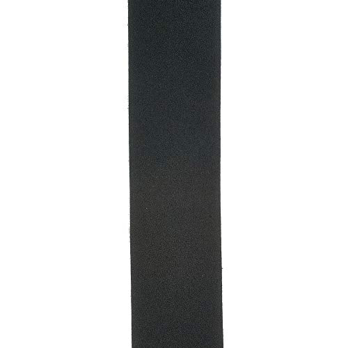 D'Addario Classic Brown Leather Guitar Strap, Adjustable, Contrast Stitching