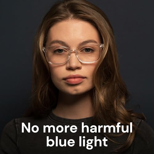 Gaoye Blue Light Glasses for Woman/Men Computer BlueLight Glasses Womens and Mens