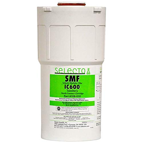 Selecto Scientific 108-010 SMF IC600 QUICK DISCONNECT REP