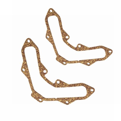 XINGLI 20 041 13-s Valve Cover Gasket Compatible with Kohler Courage 18HP 20HP SV470 SV471 SV480 SV530 SV540 SV541 SV590 SV591 SV600 SV601 SV610 SV620 Model 2 Pack