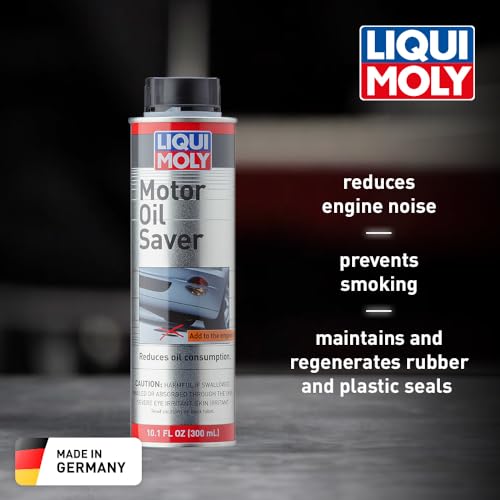 LIQUI MOLY Motor Oil Saver | 300 ml | Oil additive | SKU: 2020
