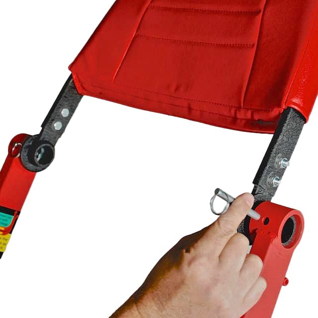 Traxion 3-700 ProGear Foldable Topside Automotive Engine Creeper Large