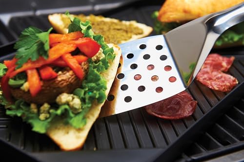GrillPro 91652 Non-Stick Aluminum Grill Griddle