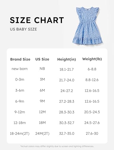 PATPAT Mommy and Me Dresses Matching Outfits Family Matching Flutter Sleeve Dress for Mother and Daughter Girls 6-7 Years Cute Pink