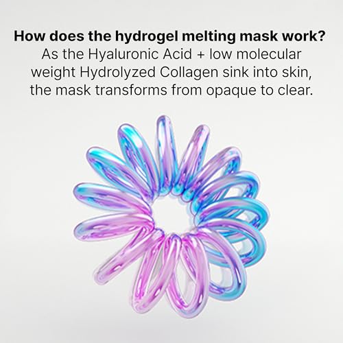 Dr.Jart+ Hydro Firming Korean Face Mask with Collagen and Hyaluronic Acid| Korean Skin Care