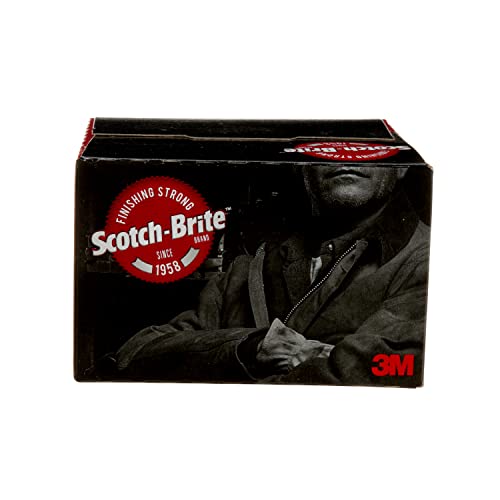3M Scotch-Brite Roloc Surface Conditioning Disc, TR 07481, 2 in x NH A MED, 25 per box