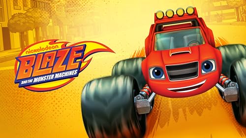 Blaze and the Monster Machines Volume 5