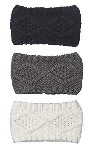 Women's Knitted Headband