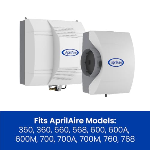 AprilAire 35 Water Panel Humidifier Filter Replacement for AprilAire Whole-House Humidifier Models 350, 360, 560, 560A, 568, 600, 600A, 600M, 700, 700A, 700M, 760, 760A, 768 (Pack of 1)