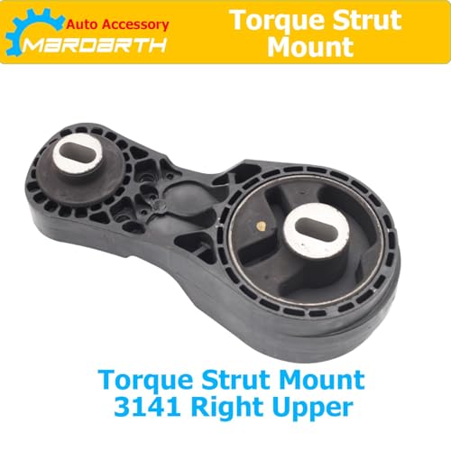 A5444 Rear Torque Strut Engine Motor Mount Compatible with 09-17 Enclave Acadia Traverse Outlook 3.6L V6 Engine, Replace OE 25840458