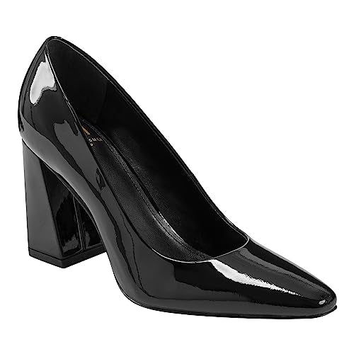 Marc Fisher LTD Women's YALINA Pump, Bordo Red 600, 11