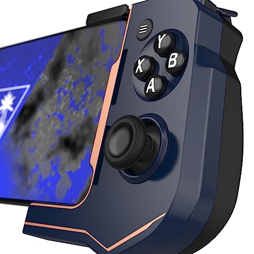Turtle Beach Stealth Pro Multiplatform Wireless Noise-Cancelling Gaming Headset Atom Mobile Game Controller with Bluetooth for Cloud Gaming on iPhone