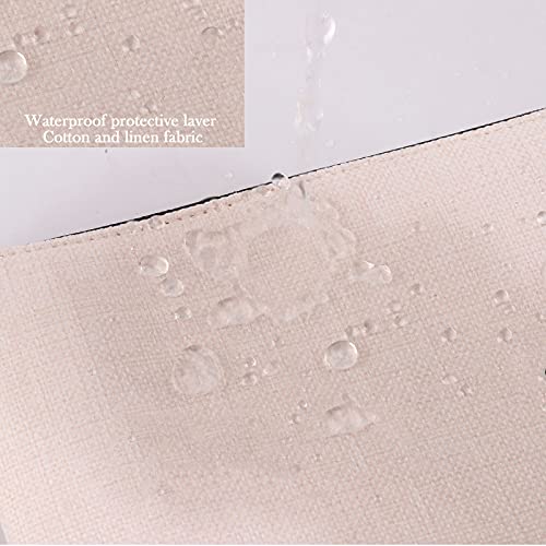 GJTIM Audiologist Gift Audiology Graduation Zipper Pouch Audiologist Survival Kit Makeup Bag (Survival Audiologist bag)