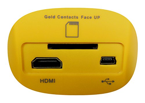 Wolverine Titan 8-in-1 High Resolution 35mm, 127, 126, 110 and APS Film to Digital Converter with 4.3" Screen and HDMI Output