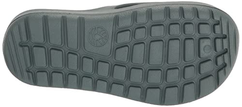 Freewaters Unisex Cloud9 Slide Sandal, Dark Brown, 4 US Men