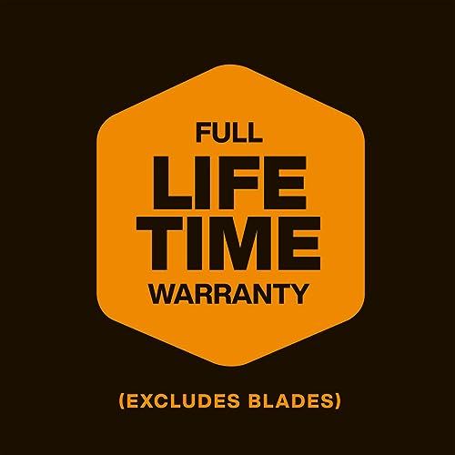 Fiskars Rotary Cutter for Fabric - 60mm Titanium Rotary Cutter Blade - Craft Supplies