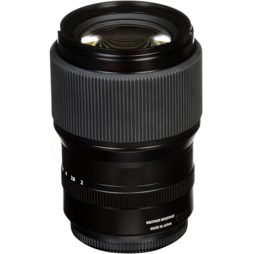 Fujifilm GF110mmF2 R LM WR Lens