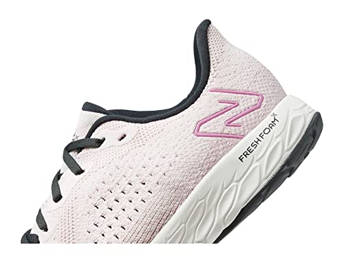 New Balance Women's Fresh Foam X Tempo V2 Running Shoe, Purple/White, 8