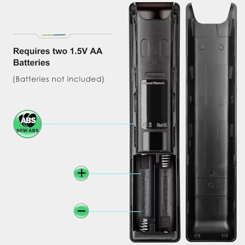 Voice Magic Remote AKB75855501 for LG OLED QNED NanoCell Webos Smart TV Magic Remote Control Replacement AN-MR20GA MR19BA MR18BA MR650A, with Pointer Function
