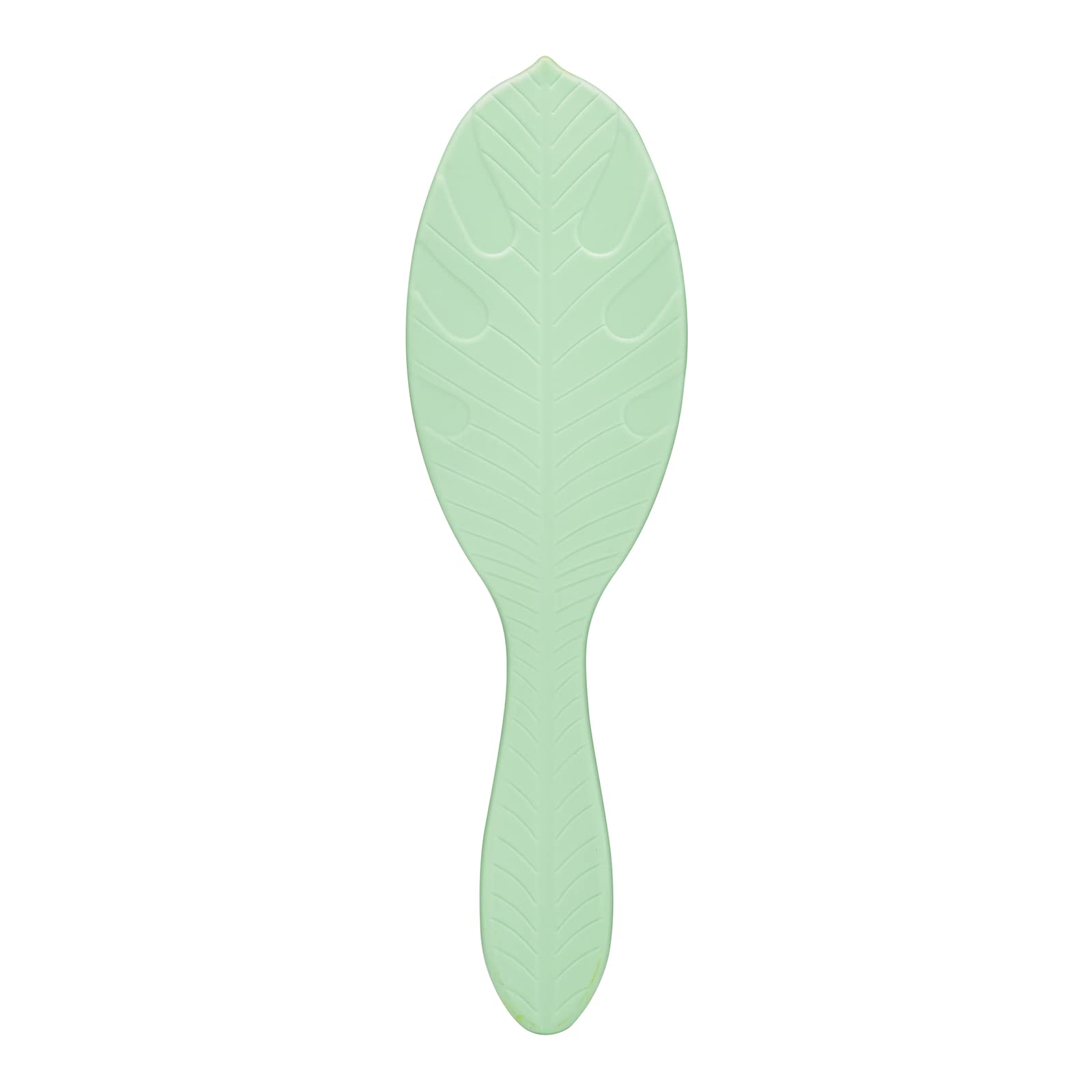 Wet Brush Go Green Tea Tree Oil Infused Detangling Hair Brush - Pain-Free Ultra-Soft Detangler Bristles Glide Through Tangles with Ease - Protects Against Split Ends