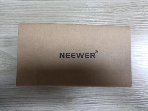 NEEWER X-T5 L Plate Handgrip, Metal L Bracket with 1/4” & 3/8” Threads, Silicone Grip, Shutter Release Button, Arca Type Baseplate for RS4 RS3 Gimbals, Compatible with SmallRig Accessories, CA099