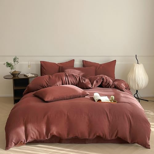 Luxlovery Black and White Comforter Sets King Striped Bedding Comforter Men Women Fashion Vertical Stripe Grey Farmhouse Blanket Quilts Modern Soft Breathable Cozy Comforter for King Bed