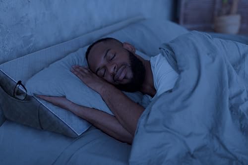 Kolbs Bed Wedge Pillow Headboard Pillow | Flippable 2 Colors/Sided, Instantly Change Your Decor Bed Wedge Pillow for Headboard | Headboard Pillow Wedge Bed Gap Filler | Mattress Gap Filler Twin Size