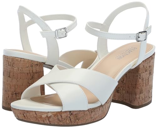 Kenneth Cole Reaction Women's Women's Fashion Platform, Soft Gold Metallic, 5.5
