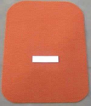 Premium Pro Fiberglass Pitcher's Mound #1