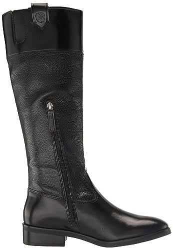 Vince Camuto Women's Selpisa Knee High Boot Fashion, Medium Walnut, 10