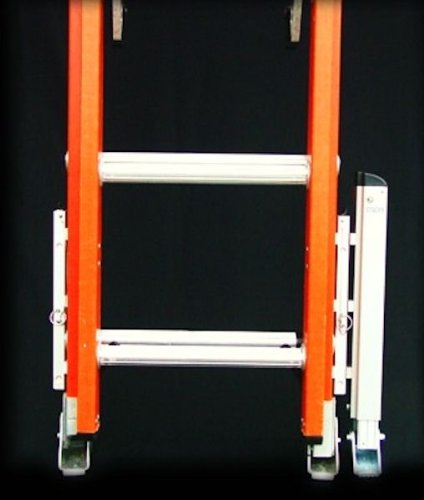 Ladder Leveler Stabilizer (KeyLok® Quick Connect Style) Complete Kit