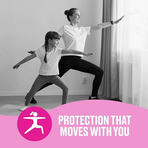 Carefree Ultra Thin Pads for Women, Super/Long Pads With Wings, 28ct | Carefree Pads, Feminine Care, Period Pads & Postpartum Pads | 28ct (Pack of 1)