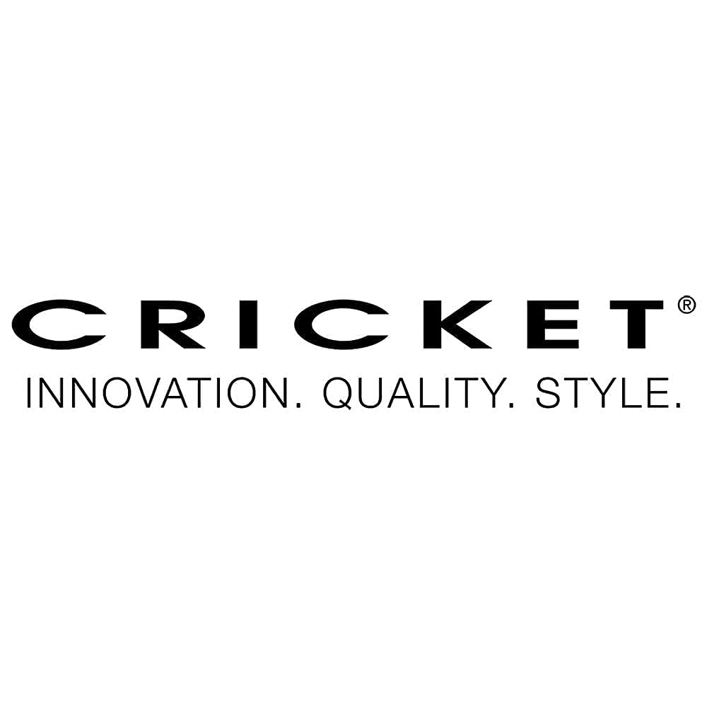 Cricket Static Free Fast Flo Flex Vent Hair Brush for Blow Drying, Styling and Detangling Flexible Hairbrush for Long Short Thick Thin Curly Straight Wavy All Hair Types