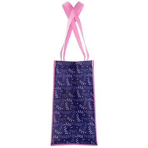 Stephen Joseph, Large Recycled Gift Bag with Handles, Kids, Reusable, Birthday Party Gift Bag, Shopping Bag