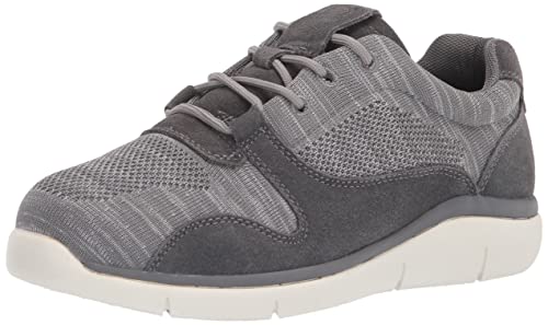 Propét Women's Sarah Sneakers, Flax, 7 Wide US