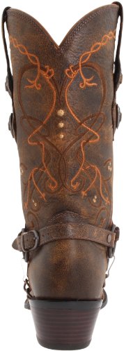 Durango womens Crush Cowgirl boots, Dusk to Dawn, 6 US
