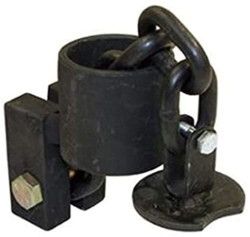 Buyers Products 1901006 Trailer Bed Chain Tie Down , Black