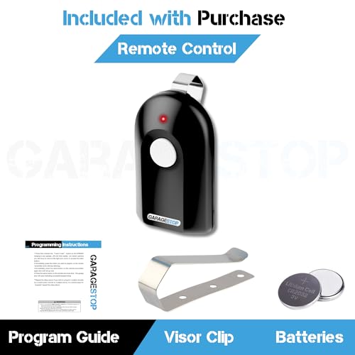 Garage Door Remote for Genie ACSCTG Type 1